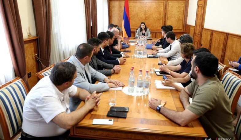 Վիզաների ազատականացման գործընթացը՝ որակական բարեփոխումների կարևոր մաս․ տեղի է ունեցել ՆԳ նախարարին կից հասարակական խորհրդի նիստը