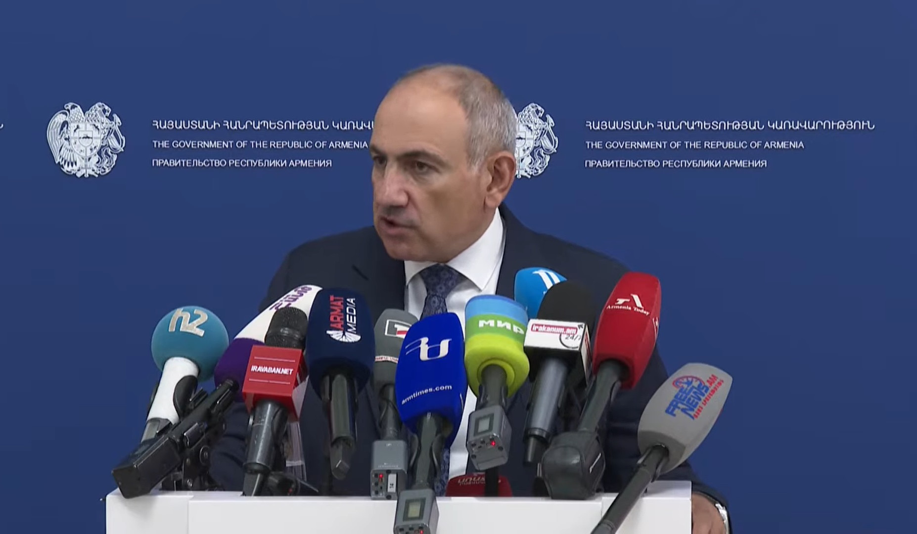 Ասում են՝ քաղաքական հետապնդում, ես ասում եմ՝ ընդհակառակը՝ մինչև վերջերս տեղի է ունեցել քաղաքական չհետապնդում. Փաշինյանը՝ Ծառուկյանի մասին