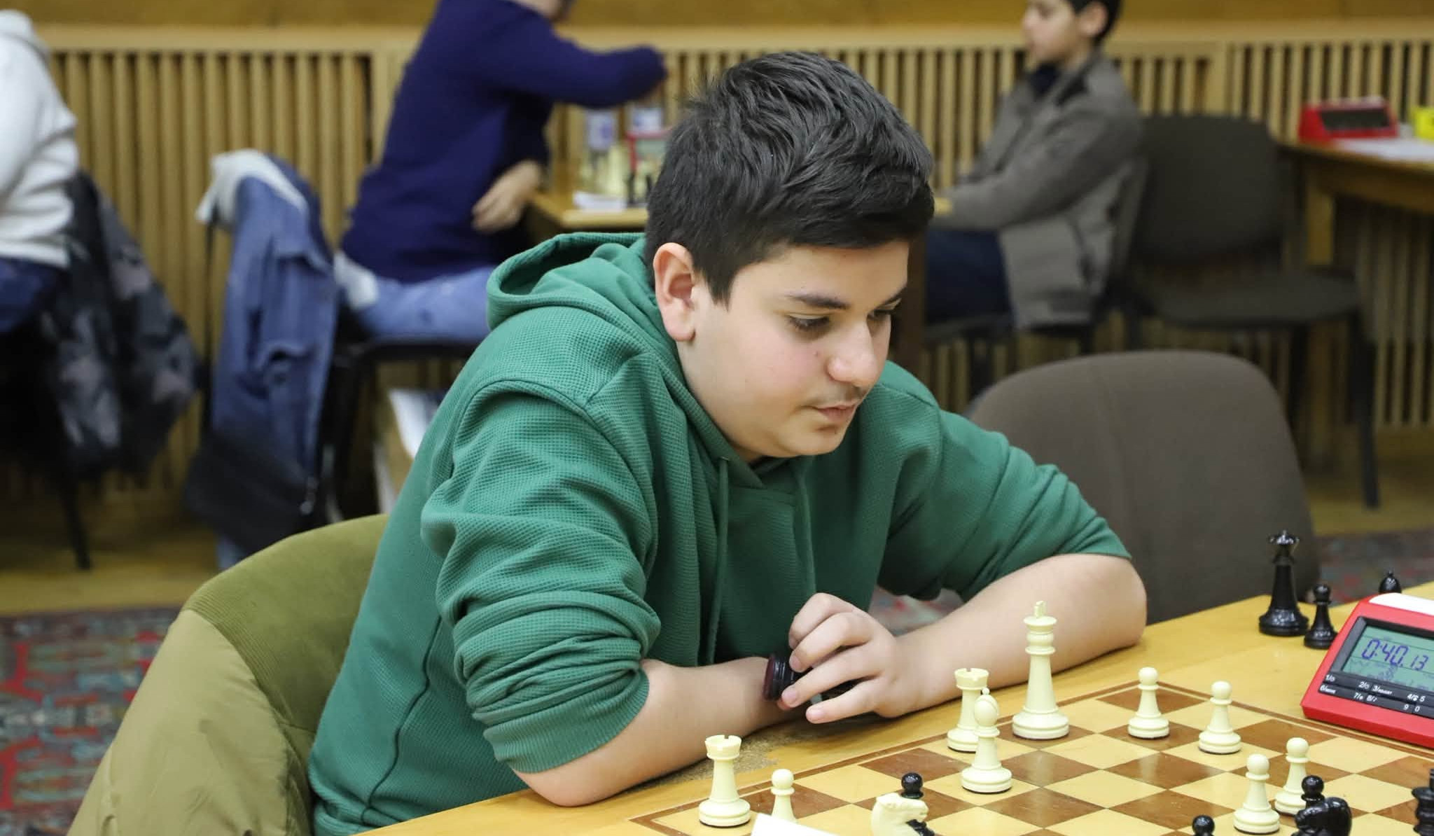 Ինչ արդյունքներ ունեն «Montenegro Open-Mediterranean Championship 2026» մրցաշարում հայ շախմատիստները 5 խաղափուլից հետո