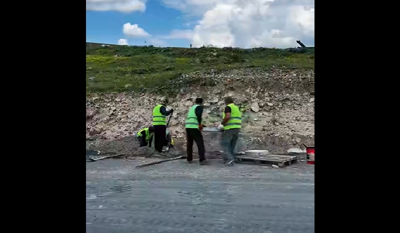 Կոշ-Վերին Սասունիկ-Լեռնարոտ ավտոճանապարհի 9.5 կմ հատվածը շուտով կհանձնվի շահագործման․ Ճանապարհային դեպարտամենտ