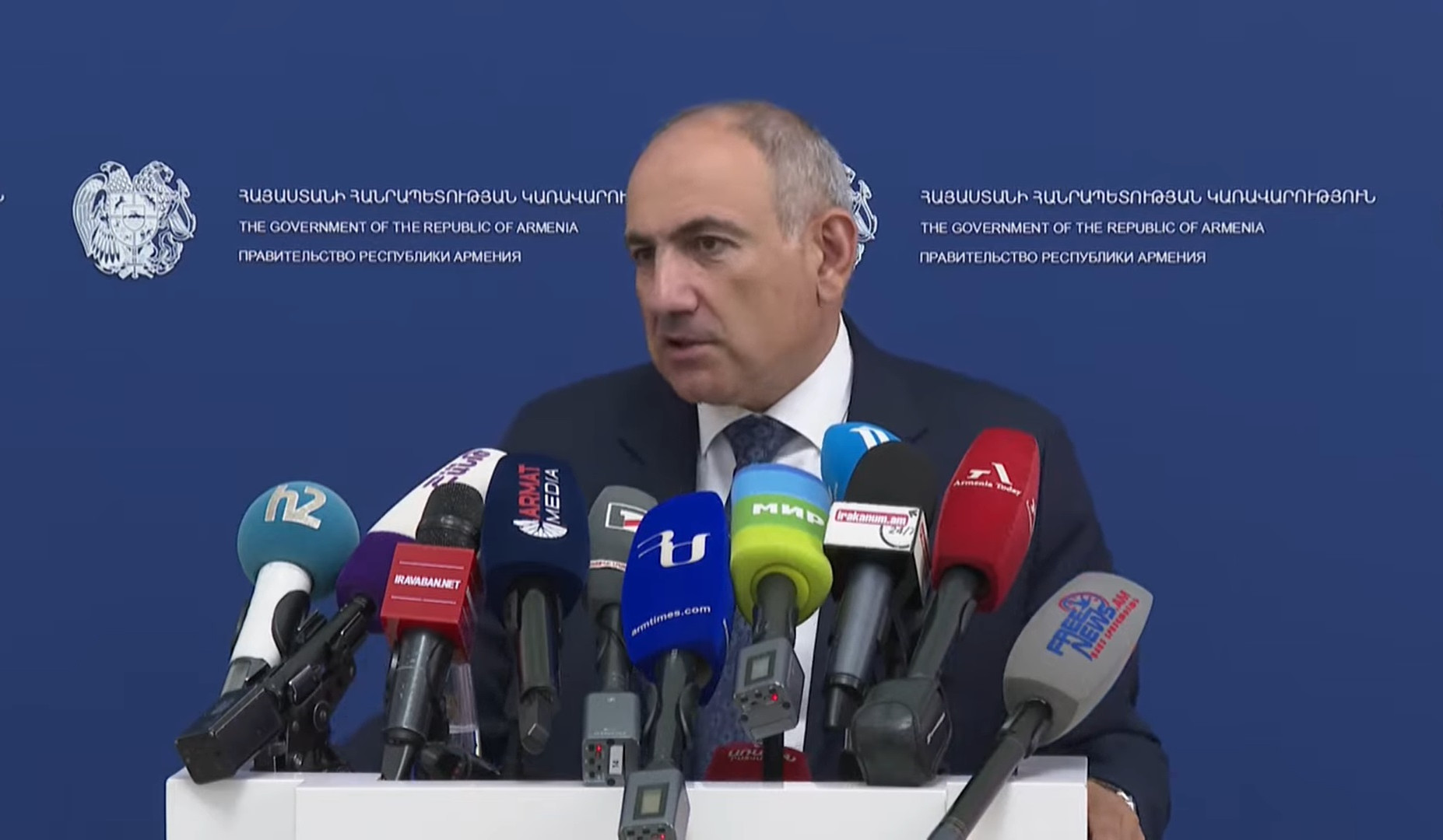Եթե կա մարդ, որ պետք է պատասխանատվություն կրի, կկրի. Փաշինյանը՝ անկած առյուծի մասին