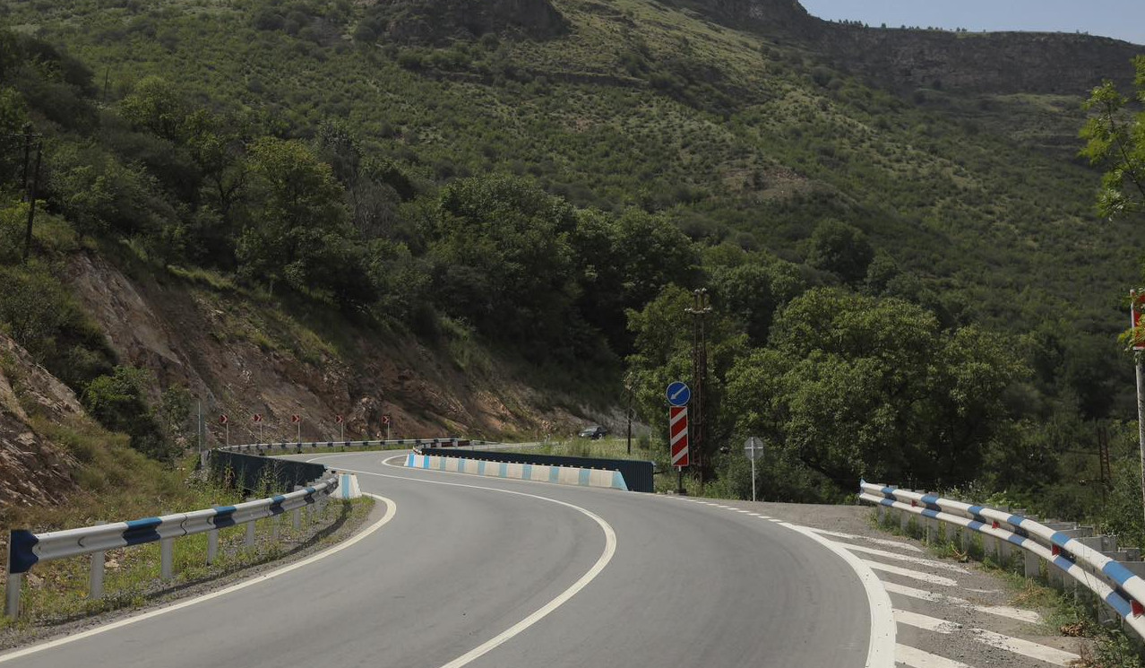 ՀՀ տարածքում ավտոճանապարհներն անցանելի են