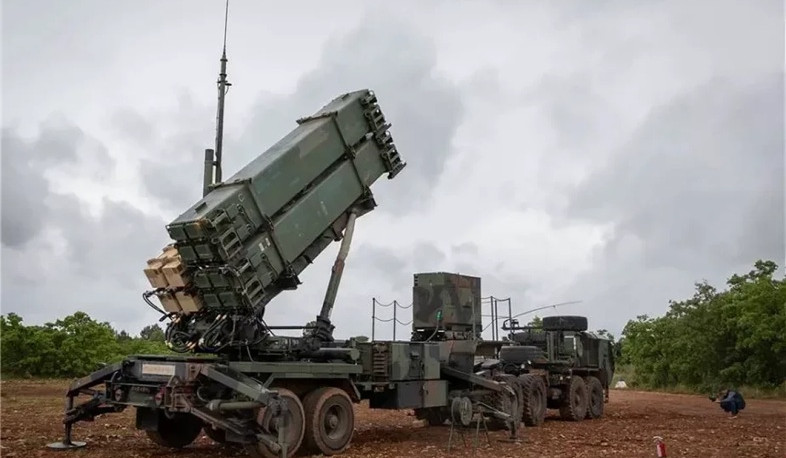 Patriot interceptor missiles for Ukraine to be produced in Germany until end of war: Reuters