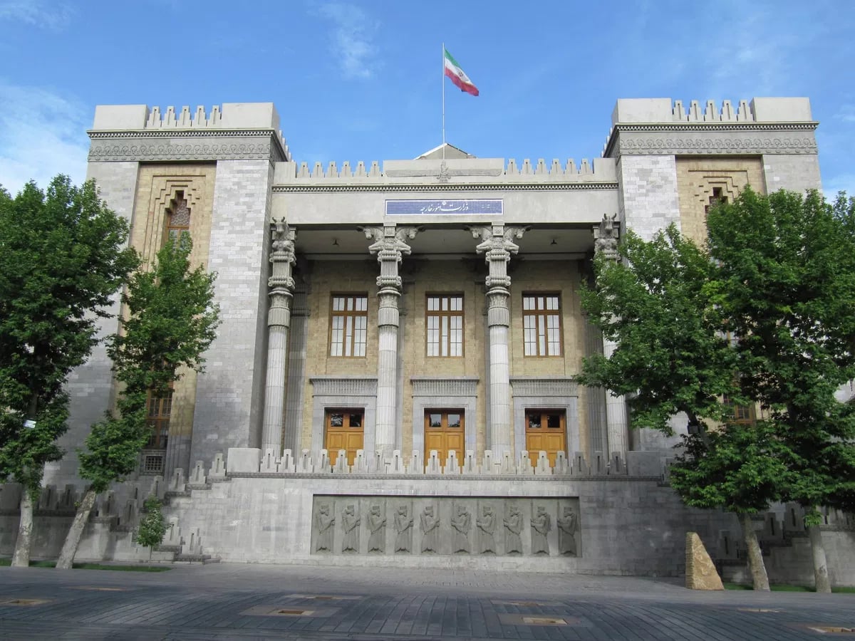 Իրանի դեմ ագրեսիային երրորդ երկրների ցանկացած մասնակցություն նրանց կդարձնի պատասխան հարվածների թիրախներ․ Իրանի ԱԳՆ
