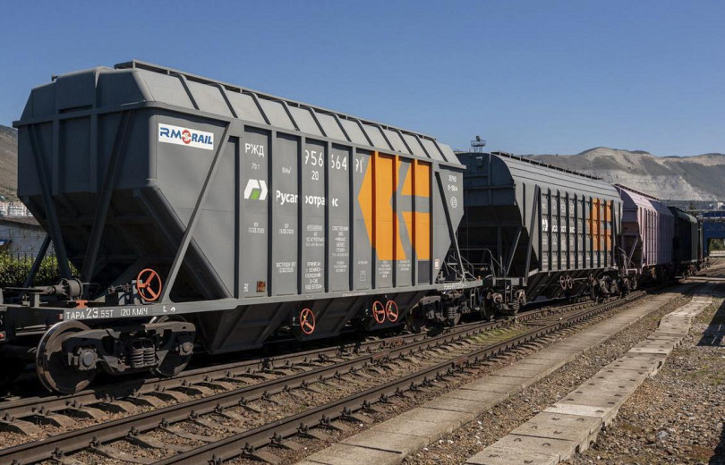 Seven wagons loaded with wheat will be sent from Russia to Armenia via Azerbaijan