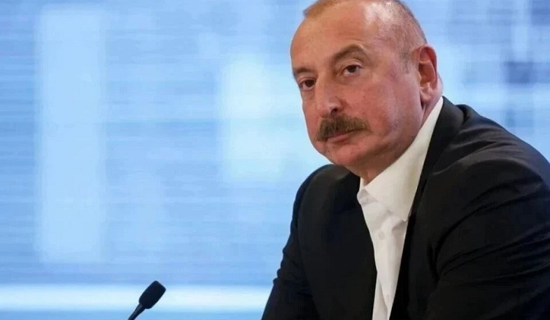 Ալիևը հայտարարել է Ռուսաստանի և Ադրբեջանի միջև հարաբերությունների լիակատար կարգավորման մասին