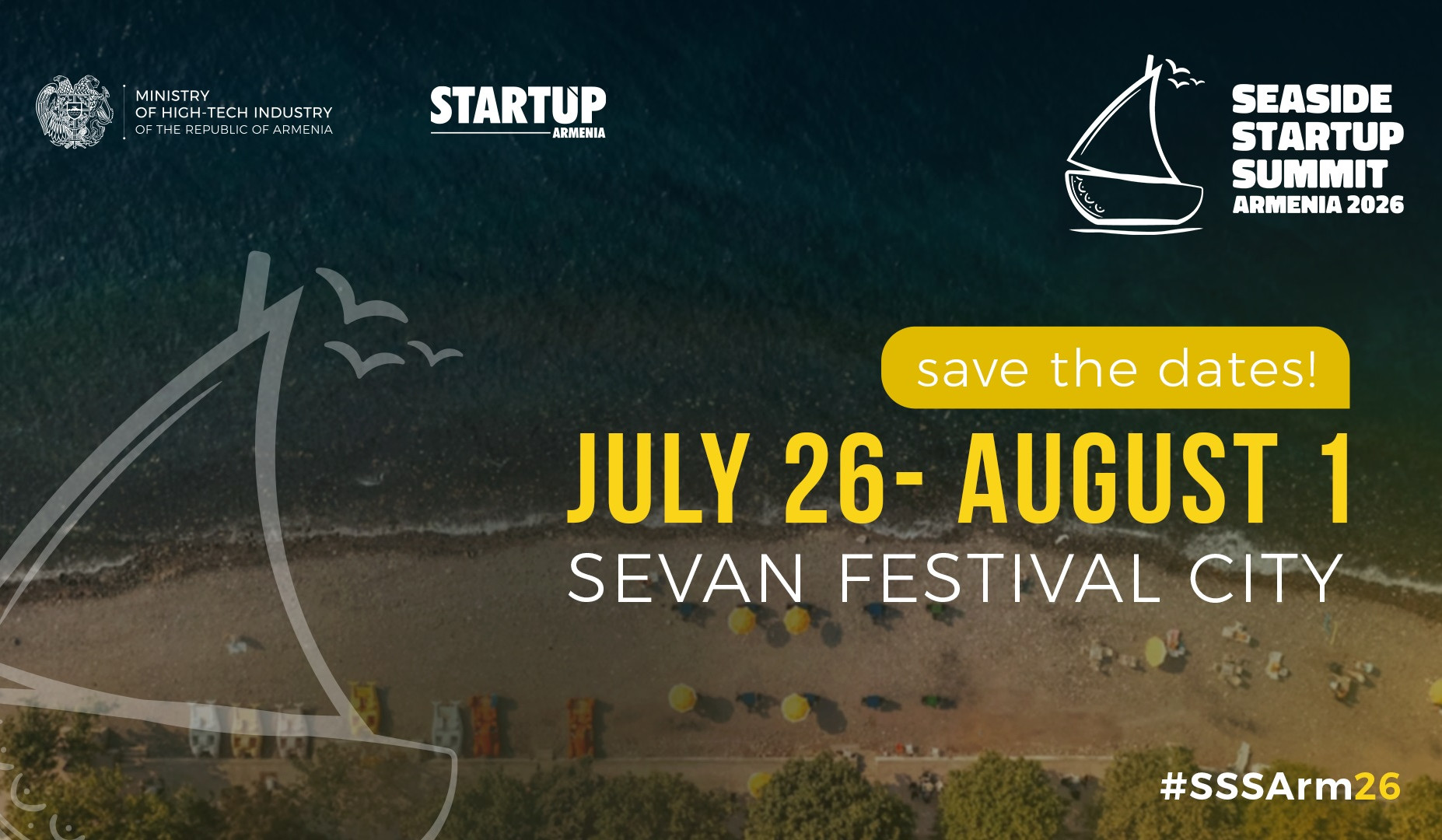 ԲՏԱՆ-ը և Startup Armenia գիտակրթական հիմնադրամը կիրականացնեն «Սիսայդ Ստարտափ Սամմիթ Արմենիա 2026» միջոցառումը