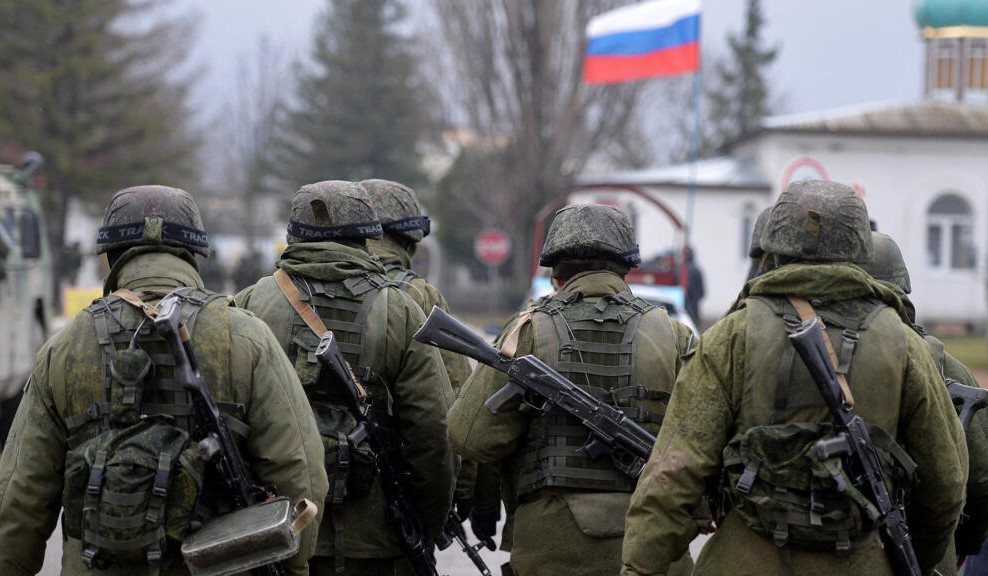 Россия и Украина нанесли взаимные удары