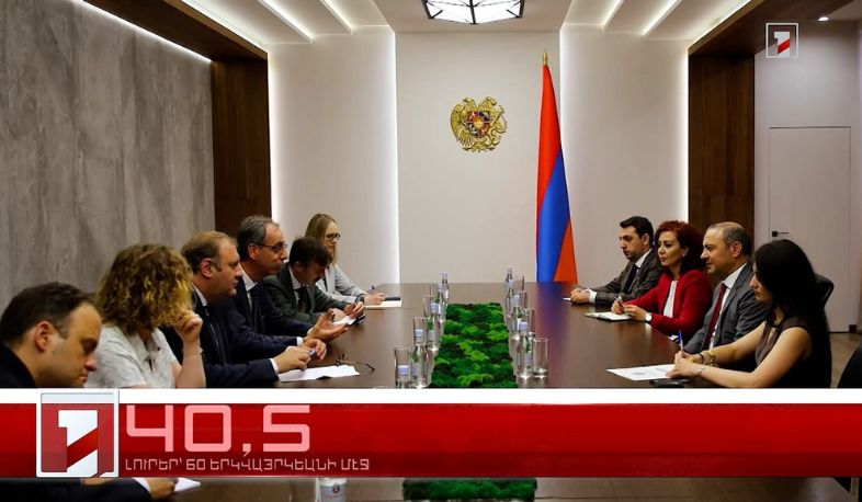 Յուլիս 14-ը՝ 60 երկվայրկեանի մէջ. արևմտահայերէն լուրեր