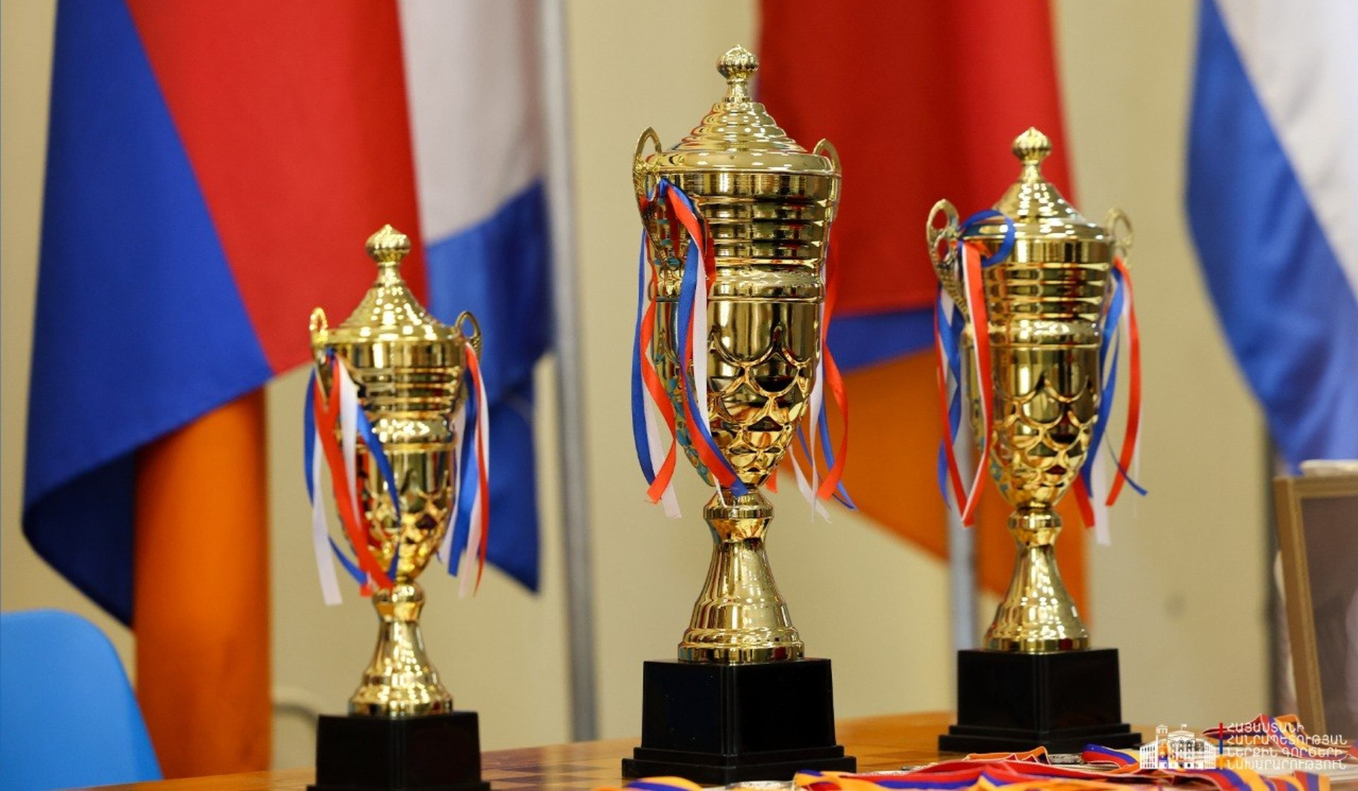 ՆԳՆ ոստիկանության վետերանների խորհրդի տարեդարձին ընդառաջ անցկացվել է շախմատի հուշամրցաշար