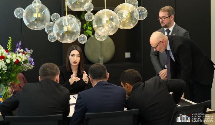 Նոր անձնագրերն անցնում են որակի բազմաստիճան ստուգումներ և միջազգային սերտիֆիկացման գործընթաց․ դրանք քաղաքացիներին կտրամադրվեն աշնանը