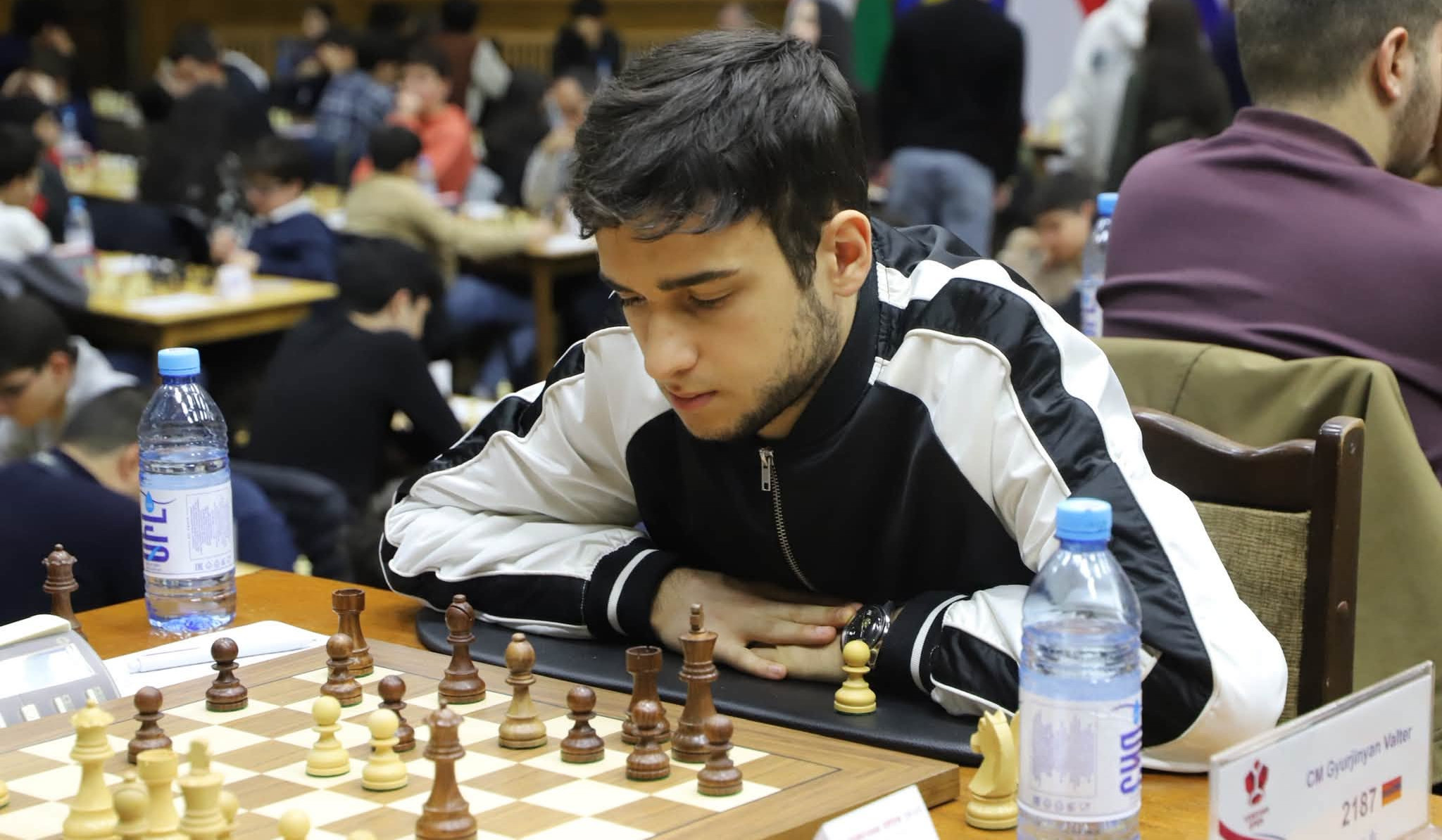 Հուլիսի 13-22-ը Բելգրադրում անցկացվում է Serbia Open 2026 շախմատի միջազգային մրցաշարը. հայտնի են հայ շախմատիստների միավորները