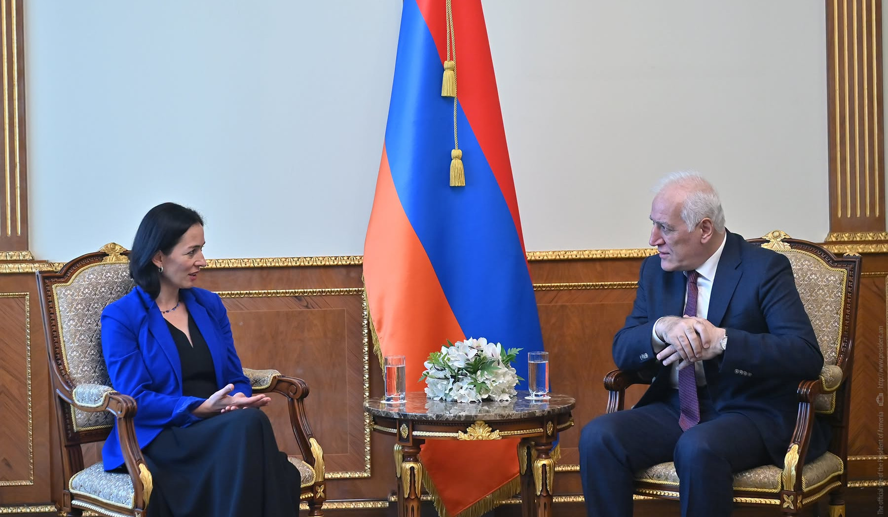 ՀՀ նախագահը ԿԳՄՍ նախարարի հետ հանդիպմանը բարձր է գնահատել նախարարության բարեփոխումները