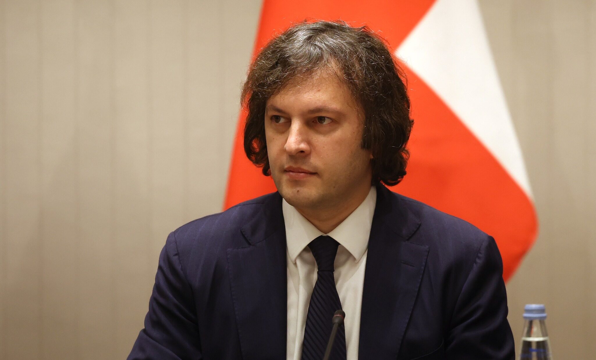 Gürcüstan qonşuları ilə münasibətlərini dərinləşdirir: Kobaxidze