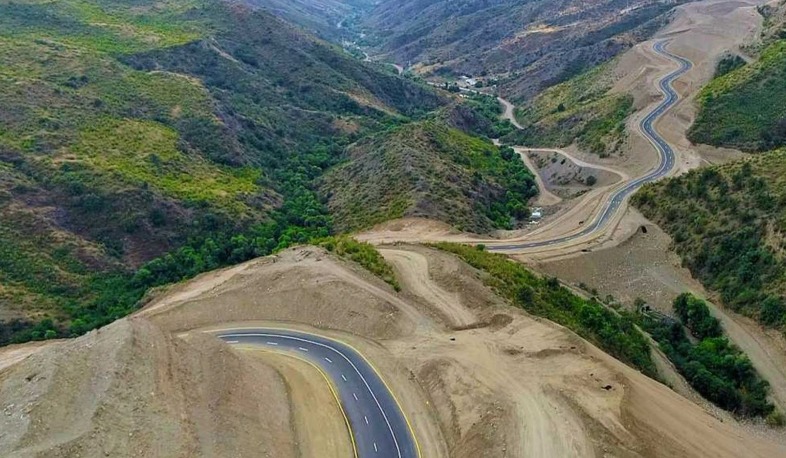 Իրավիճակը ՀՀ ավտոճանապարհներին