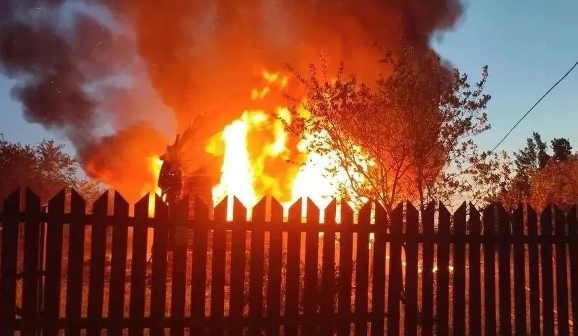 ВСУ предприняли одну из самых массированных атак на Московский регион