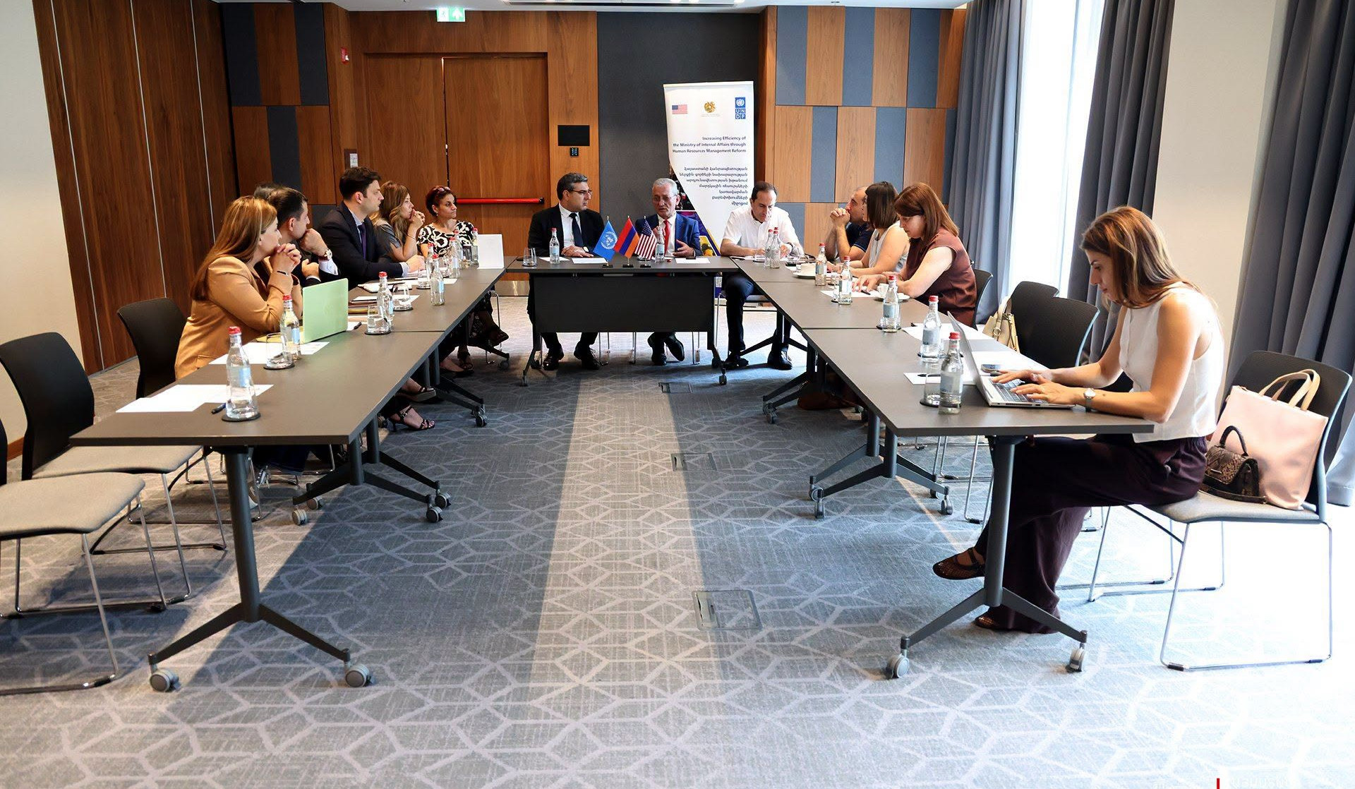 Ծառայողների կատարողականի գնահատման համակարգը պետք է հիմնված լինի հստակ սկզբունքների, ռազմավարական գերակայությունների և չափելի թիրախային ցուցանիշների վրա․ ՆԳ նախարարի տեղակալ