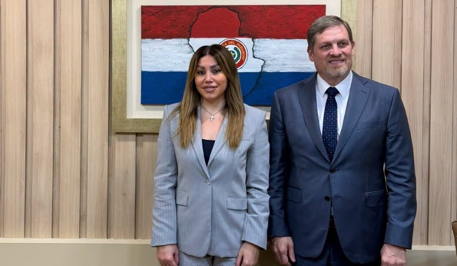 Մտքեր են փոխանակվել Հայաստան-Պարագվայ  միջխորհրդարանական կապերի ակտիվացման հնարավորությունների շուրջ
