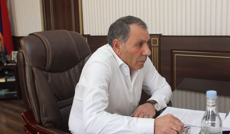 Վարդենիսում քննարկվել են համայնքի զարգացմանն ուղղված նախաձեռնությունները