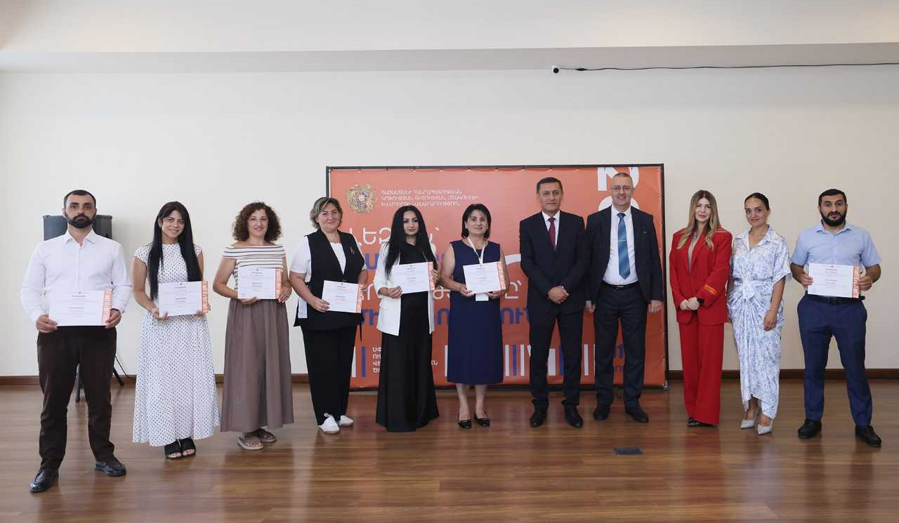 Սփյուռքում  ապրող հայ երեխան պետք է կապված լինի Հայաստանի հետ՝ սովորելով հայերեն․ Արթուր Մարտիրոսյան