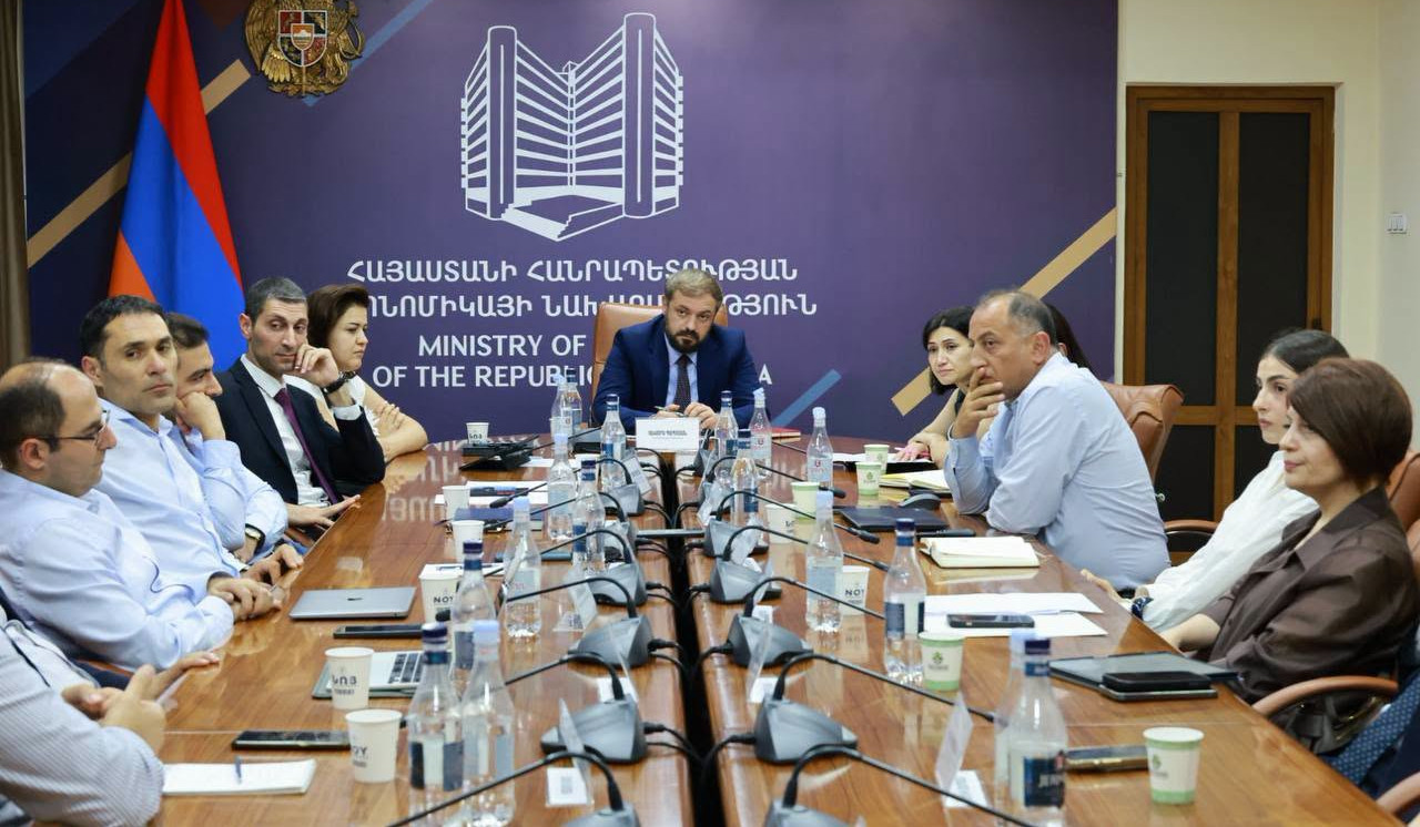 Պապոյանը մասնակցել է ՓՄՁ զարգացման ենթախորհրդի նիստին. քննարկվել է 2026-2030 թթ. ռազմավարական ծրագրի նախագիծը