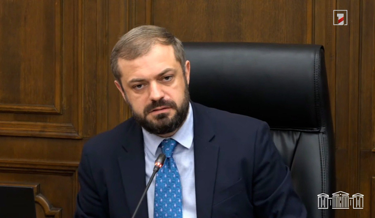 Number of jobs increased by 301,978 compared to June 2017: Gevorg Papoyan