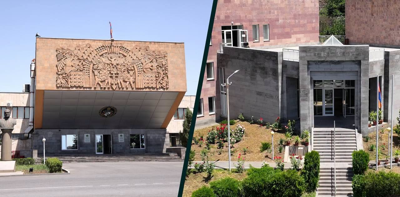 Vazgen Sargsyan Hərbi Akademiyası və Müdafiə Nazirliyinin Milli Müdafiə Tədqiqat Universiteti Avropa Təhlükəsizlik və Müdafiə Kollecinin əlaqəli tərəfdaşları oldu: Papikyan