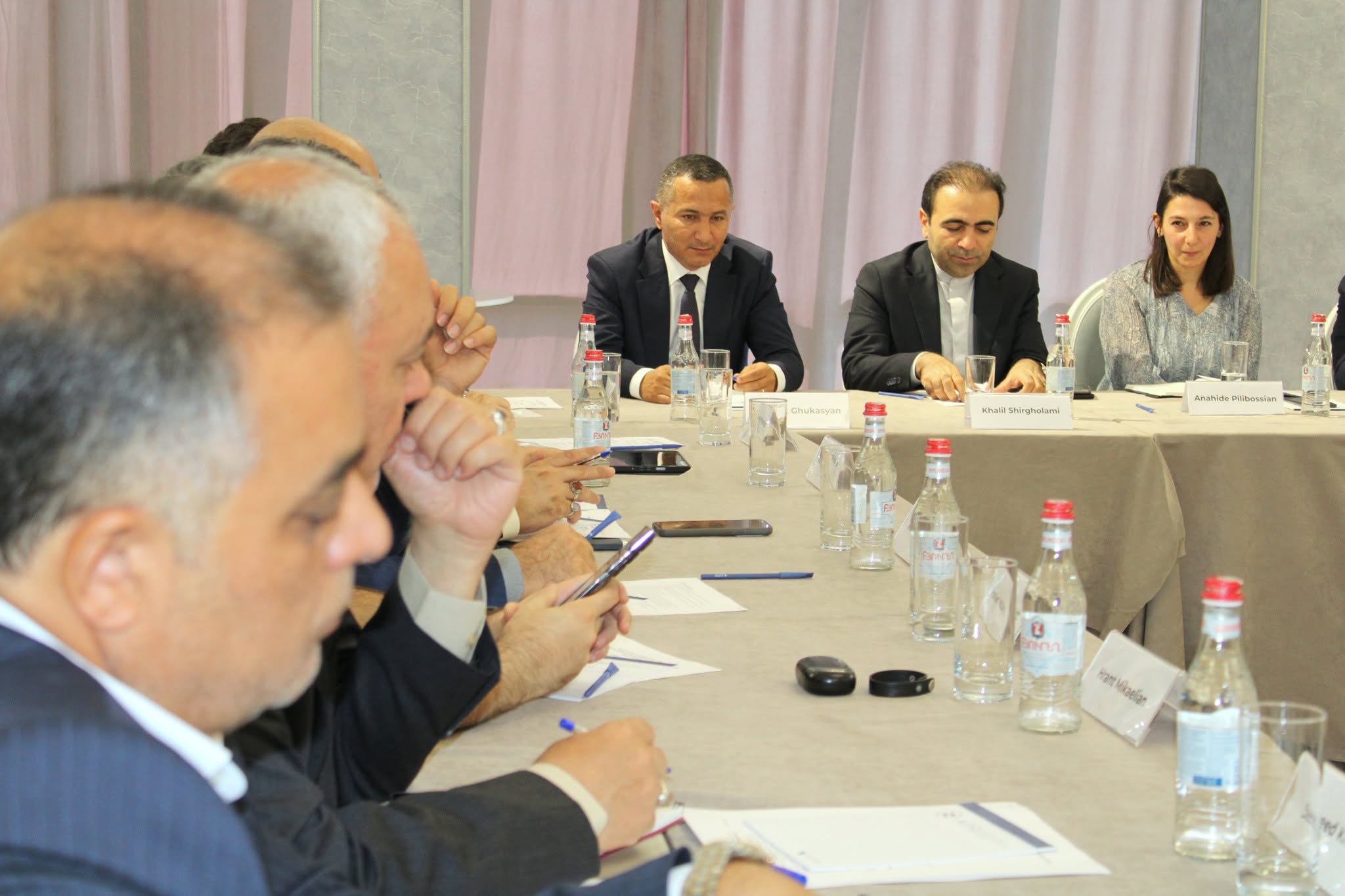Yerevan və Tehran arasında yanaşmaların yaxınlaşmasını təşviq etmək, yeni əməkdaşlıq sahələrini müəyyən etmək üçün: Syunikdə Ermənistan-İran konfransı başladı