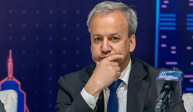 Из-за санкций ЕС Дворкович сложил полномочия главы ФИДЕ