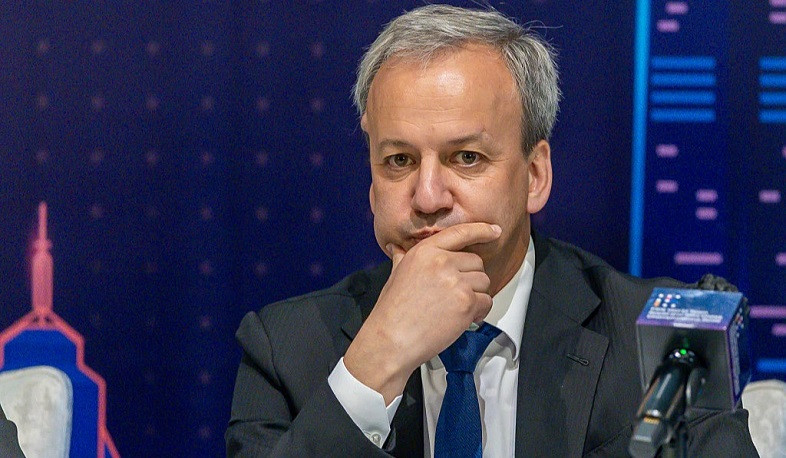 Դվորկովիչը հրաժարական է տվել ՖԻԴԵ-ի նախագահի պաշտոնից՝ ԵՄ պատժամիջոցների պատճառով