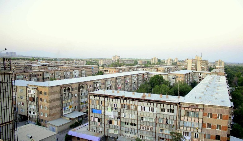 Վթարային ջրանջատում Մեծամոր քաղաքում