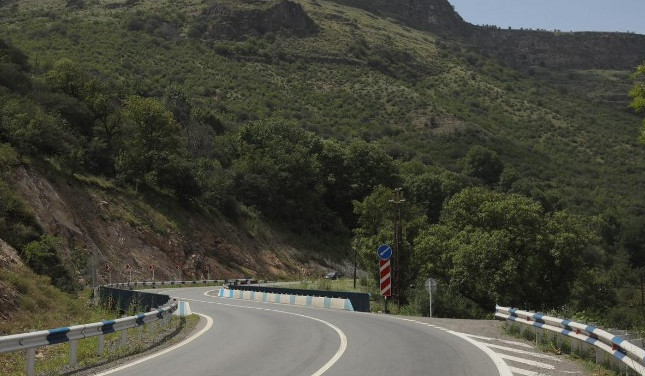 ՀՀ տարածքում ավտոճանապարհներն անցանելի են