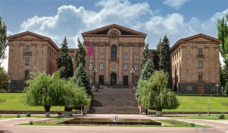 ՀՀ Ազգային ժողովն ունի պաշտոնական նոր ինտերնետային կայք