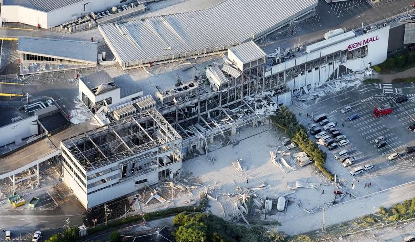 PM Takaichi urges evacuation after powerful quake hits southern Japan