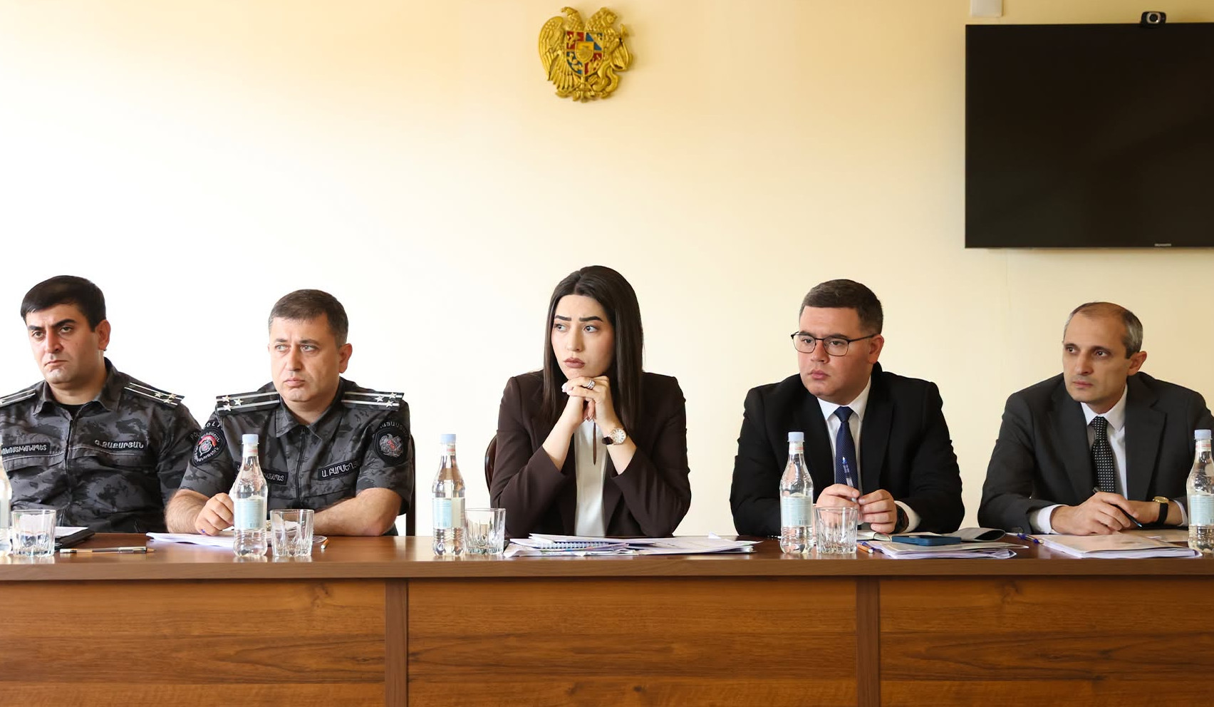 Շիրակի մարզում սպանության դեպք չի արձանագրվել, նվազել են համակարգչային հափշտակությունները․ ՆԳ նախարարն ամփոփել է առաջին կիսամյակի աշխատանքը