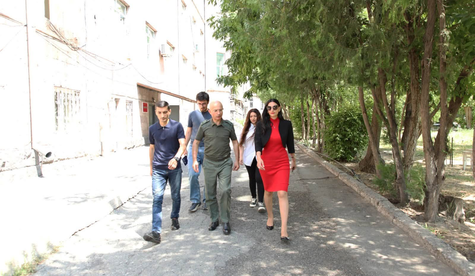 ՄԻՊ-ը առանձնազրույց է ունեցել զինծառայողի հետ, լսել մտահոգող խնդիրները. ուսումնասիրվել են ստացված ահազանգին առնչվող հանգամանքները