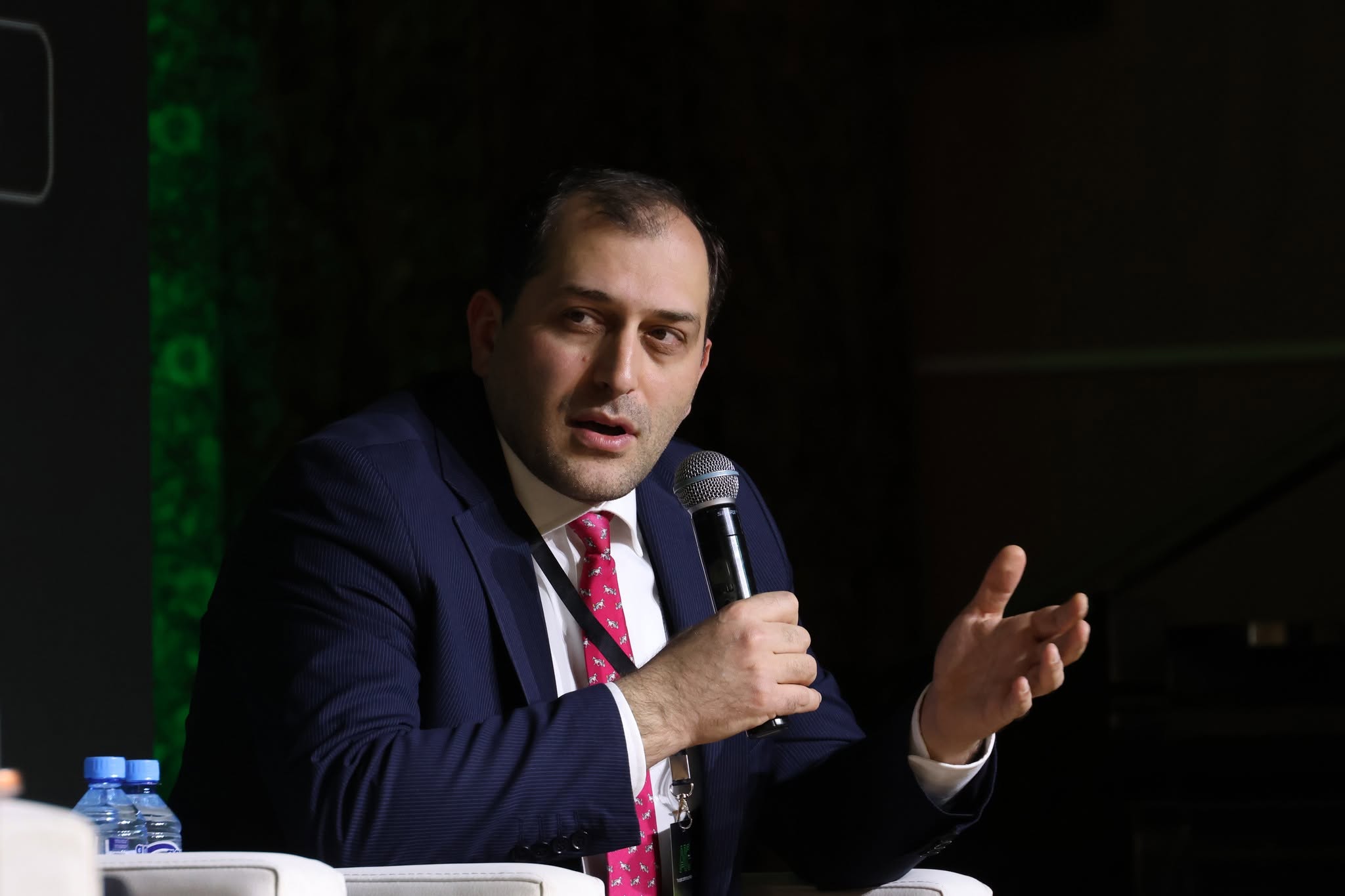 Գևորգ Մանթաշյանը Ժնևում ներկայացրել է Հայաստանի տեսլականն ու կիրառվող ռազմավարությունը ԱԲ ոլորտում