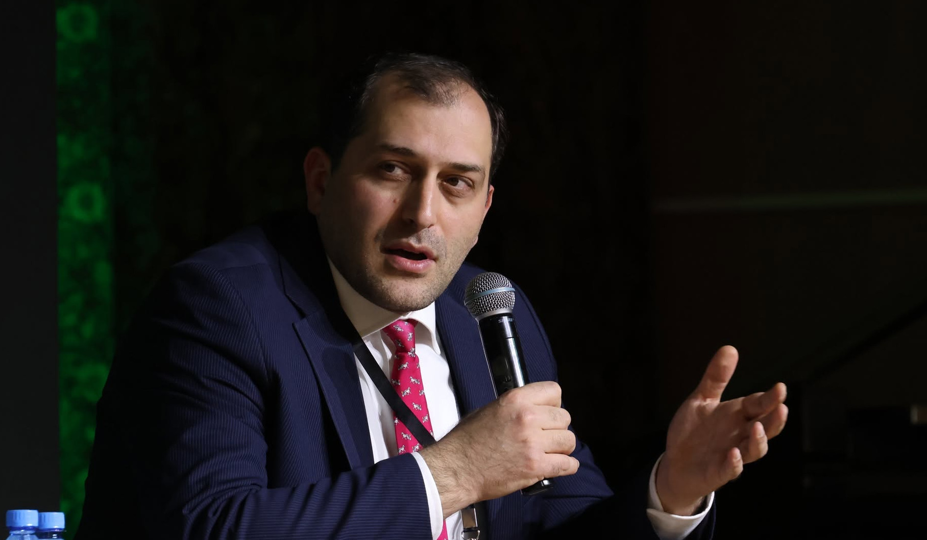 Գևորգ Մանթաշյանը Ժնևում ներկայացրել է Հայաստանի տեսլականն ու կիրառվող ռազմավարությունը ԱԲ ոլորտում