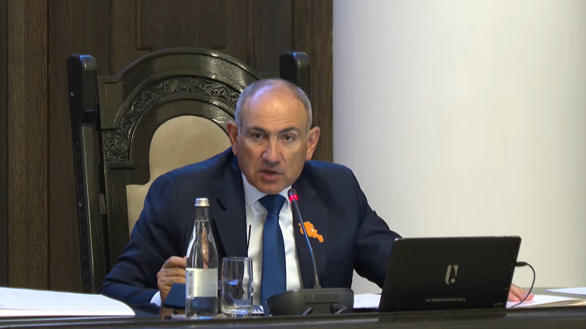 Turizm baxımından rekord bir orbitdəyik: Paşinyan
