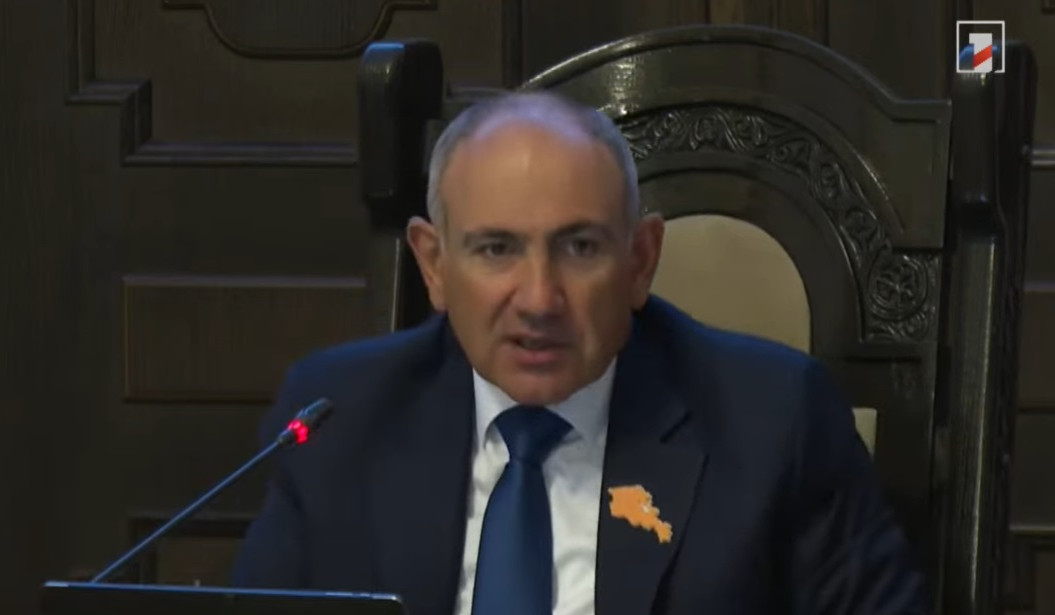 Բոլոր ֆիլմերը պետության բացակայության և պետություն չունենալու «երջանկության» մասին են. Նիկոլ Փաշինյան