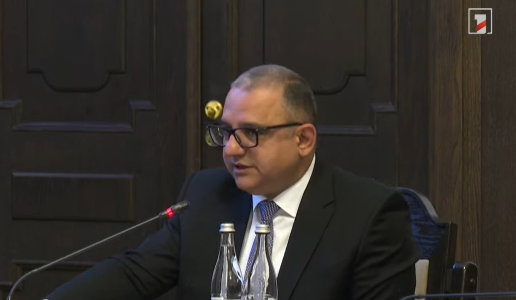 Մինչև տարվա վերջ պետք է սկսենք Քասախի, Լիճքի և Ելփինի ջրամբարների կառուցման աշխատանքները. Տիգրան Խաչատրյան