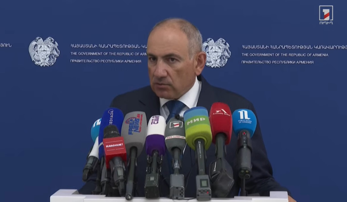 Պետք է գիտակցենք, որ Հայաստանում ջրամատակարարման համակարգը լայնորեն քայքայված է, և այդ ոլորտում լուրջ ներդրումներ են անհրաժեշտ. Փաշինյան