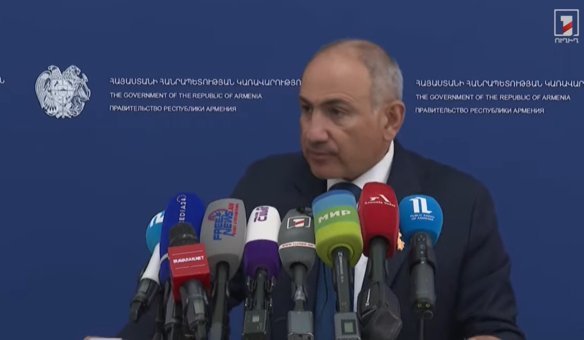 Դա 21-րդ դարի գործարան չէ, դա ավար է ընդամենը, թալանի օբյեկտ է. վարչապետը՝ «Արարատցեմենտի» մասին