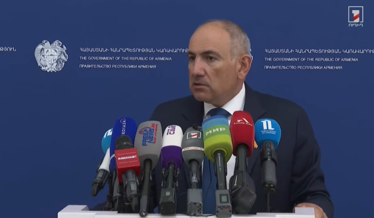 ԵԱՏՄ-ն դե ֆակտո կաթվածահար վիճակում է. Նիկոլ Փաշինյան