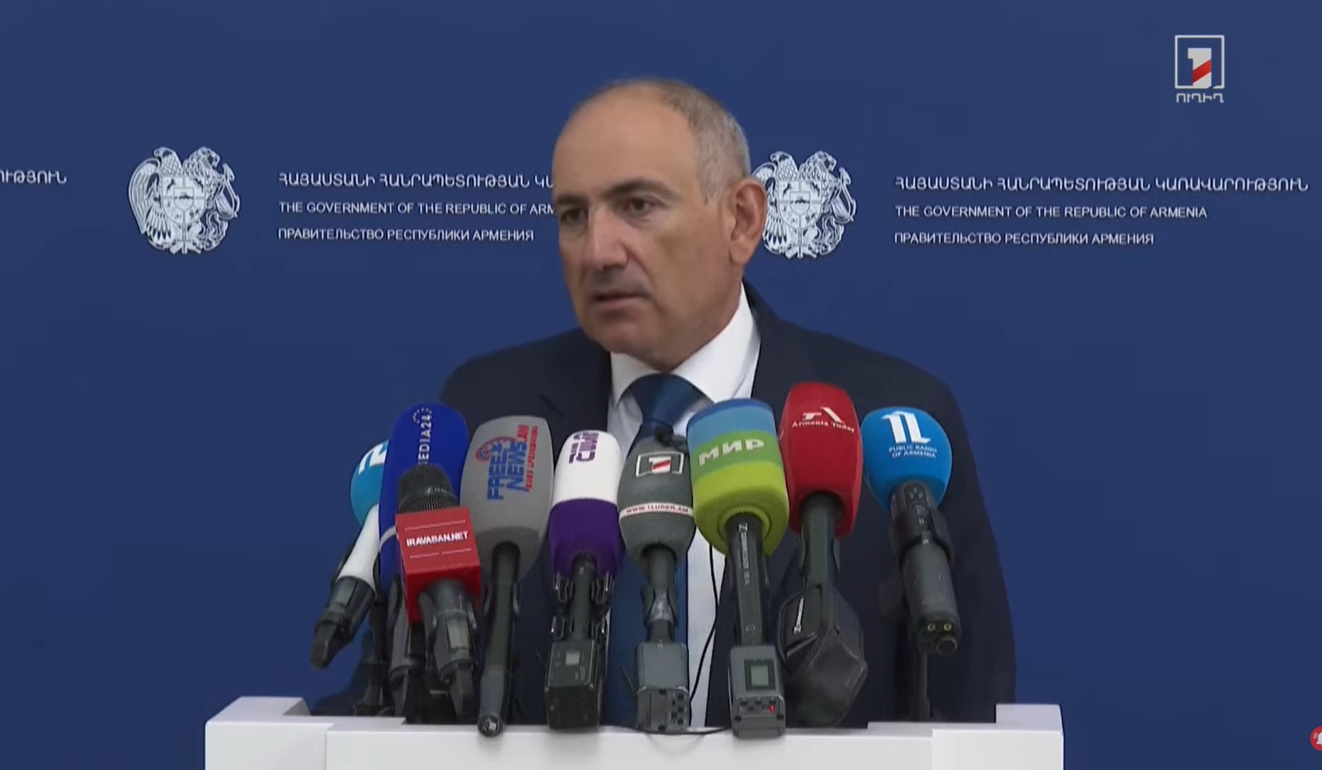 Հույս ունեմ՝ հնարավորինս շուտ կայունություն կհաստատվի տարածաշրջանում. Փաշինյանը՝ TRIPP-ի իրագործման մասին