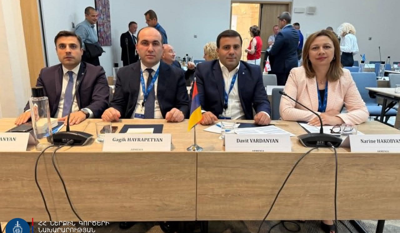 Քննարկվել են ռադիոակտիվ/միջուկային նյութերի ապօրինի շրջանառության դեմ պայքարի հարցեր․ Բուխարեստում տեղի է ունեցել Ինտերպոլի «Գեյգեր» ծրագրի աշխատանքային խմբի հանդիպումը