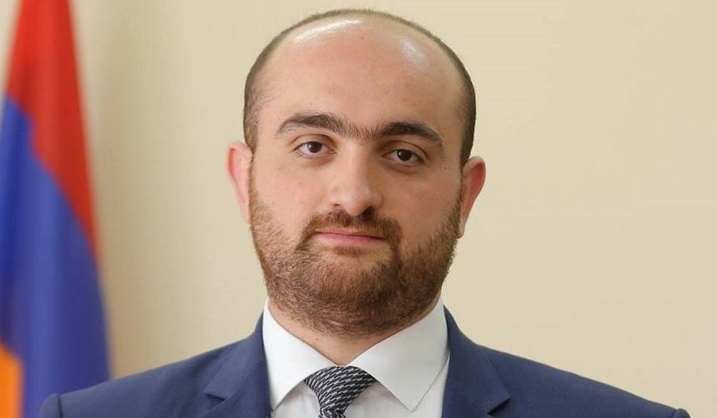 Դավիթ Գևորգյանը նշանակվել է  «Արարատցեմենտ» ՓԲԸ կառավարիչ