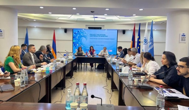 Սյունիքի և Վայոց ձորի 12 համայնքում կամրապնդվեն աղետներին պատրաստվածության և վաղ ազդարարման կարողությունները․ մեկնարկել է նոր ծրագիր
