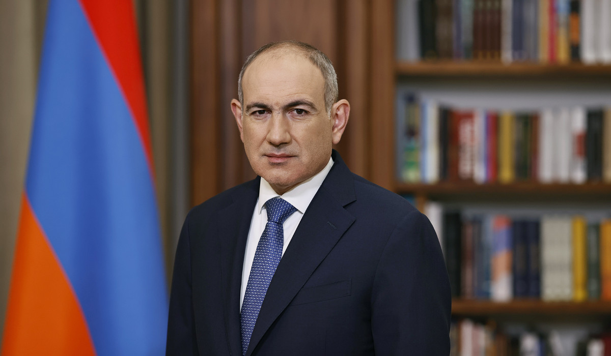 Նախագահը հրամանագիր է ստորագրել Նիկոլ Փաշինյանին վարչապետ նշանակելու մասին