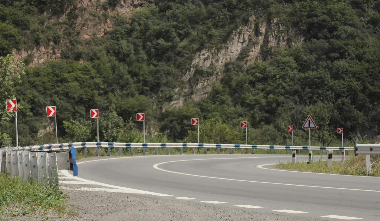 ՀՀ տարածքում ավտոճանապարհներն անցանելի են